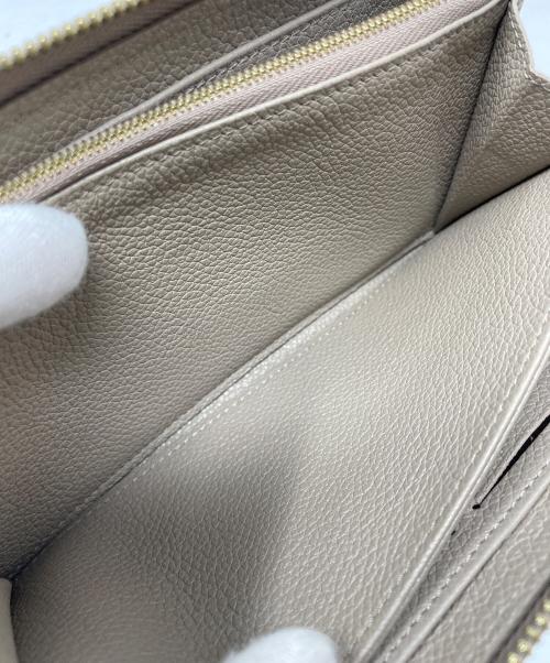 LOUIS VUITTON（ルイ ヴィトン）LOUIS VUITTON (ルイ ヴィトン) 長財布 ジッピーウォレット モノグラム・アンプラント サイズ:実寸サイズにてご確認ください。の古着・服飾アイテム