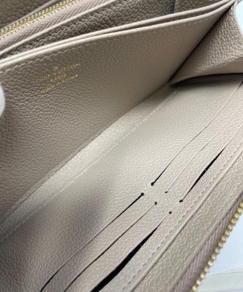 LOUIS VUITTON（ルイ ヴィトン）LOUIS VUITTON (ルイ ヴィトン) 長財布 ジッピーウォレット モノグラム・アンプラント サイズ:実寸サイズにてご確認ください。の古着・服飾アイテム