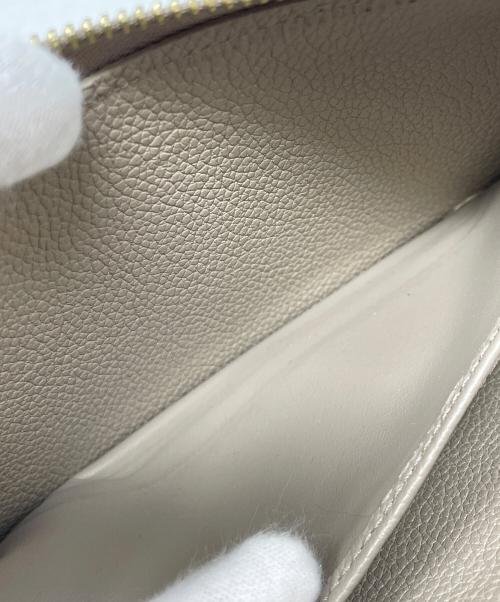 LOUIS VUITTON（ルイ ヴィトン）LOUIS VUITTON (ルイ ヴィトン) 長財布 ジッピーウォレット モノグラム・アンプラント サイズ:実寸サイズにてご確認ください。の古着・服飾アイテム