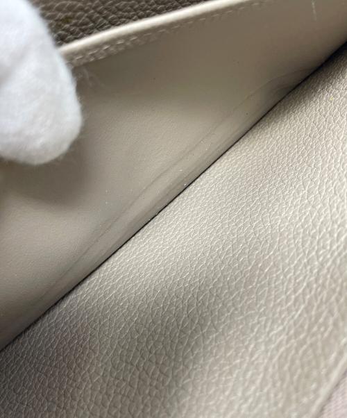 LOUIS VUITTON（ルイ ヴィトン）LOUIS VUITTON (ルイ ヴィトン) 長財布 ジッピーウォレット モノグラム・アンプラント サイズ:実寸サイズにてご確認ください。の古着・服飾アイテム