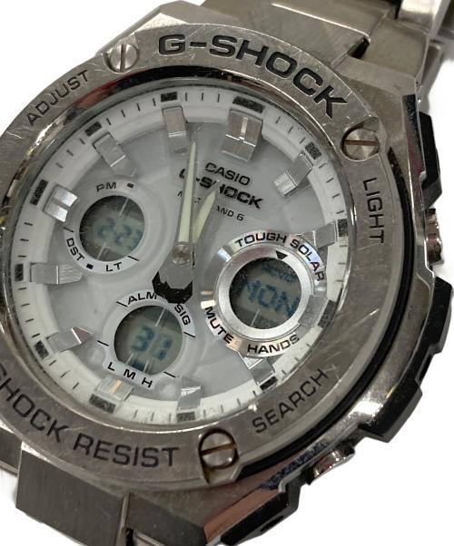 CASIO（カシオ）CASIO (カシオ) 腕時計 G-SHOCK（ジーショック） 電波ソーラー サイズ:実寸サイズにご確認ください。の古着・服飾アイテム