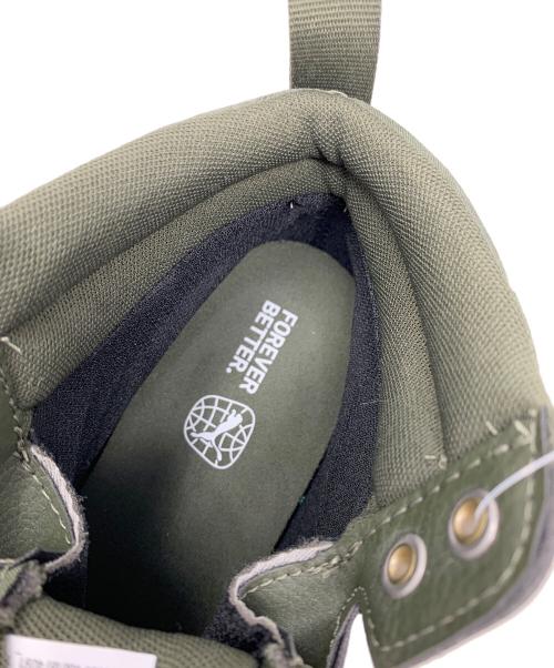 PUMA（プーマ）PUMA (プーマ) ハイカットスニーカー TARRENZ SB III PURETEX（タレンズ SB III ピュアテックス ） オリーブ サイズ:27.5cm 未使用品の古着・服飾アイテム