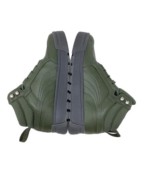 PUMA（プーマ）PUMA (プーマ) ハイカットスニーカー TARRENZ SB III PURETEX（タレンズ SB III ピュアテックス ） オリーブ サイズ:27.5cm 未使用品の古着・服飾アイテム
