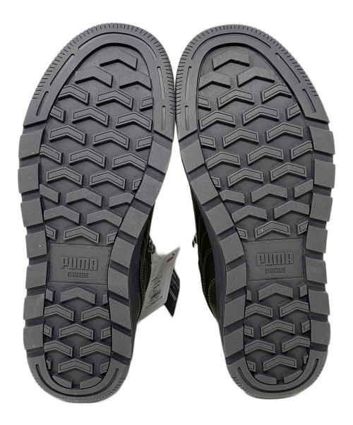 PUMA（プーマ）PUMA (プーマ) ハイカットスニーカー TARRENZ SB III PURETEX（タレンズ SB III ピュアテックス ） オリーブ サイズ:27.5cm 未使用品の古着・服飾アイテム