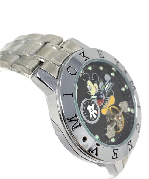 MICKEY MOUSE（ミッキーマウス）MICKEY MOUSE (ミッキーマウス) 腕時計 生誕八十周年 メモリアルウォッチ サイズ:実寸サイズにてご確認ください。 未使用品の古着・服飾アイテム