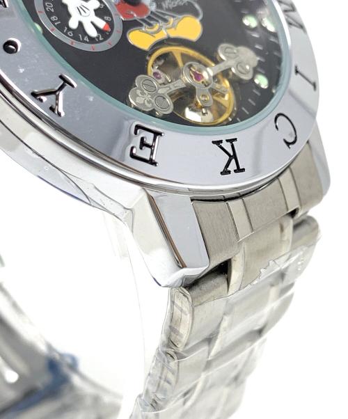 MICKEY MOUSE（ミッキーマウス）MICKEY MOUSE (ミッキーマウス) 腕時計 生誕八十周年 メモリアルウォッチ サイズ:実寸サイズにてご確認ください。 未使用品の古着・服飾アイテム