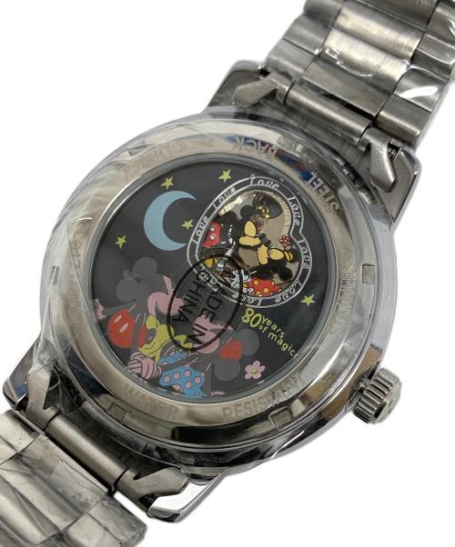 MICKEY MOUSE（ミッキーマウス）MICKEY MOUSE (ミッキーマウス) 腕時計 生誕八十周年 メモリアルウォッチ サイズ:実寸サイズにてご確認ください。 未使用品の古着・服飾アイテム