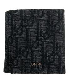 Christian Dior（クリスチャン ディオール）の古着「2つ折り財布」｜ブラック