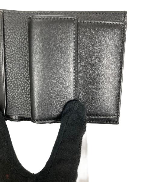 Christian Dior（クリスチャン ディオール）Christian Dior (クリスチャン ディオール) 2つ折り財布 ブラック サイズ:実寸サイズにてご確認ください。の古着・服飾アイテム