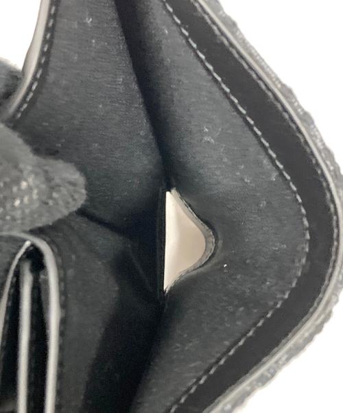 Christian Dior（クリスチャン ディオール）Christian Dior (クリスチャン ディオール) 2つ折り財布 ブラック サイズ:実寸サイズにてご確認ください。の古着・服飾アイテム