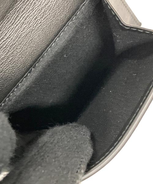 Christian Dior（クリスチャン ディオール）Christian Dior (クリスチャン ディオール) 2つ折り財布 ブラック サイズ:実寸サイズにてご確認ください。の古着・服飾アイテム