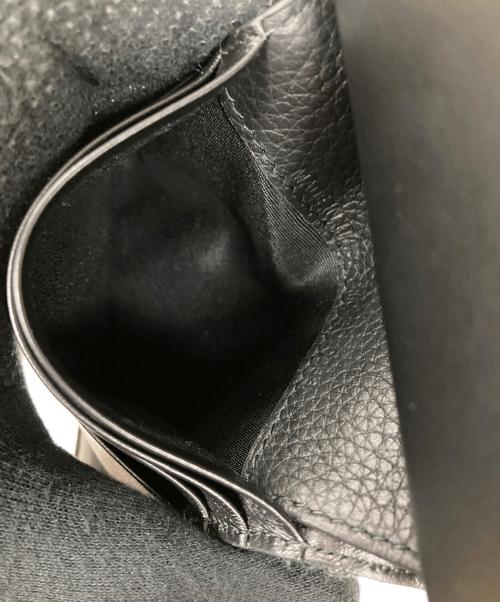 Christian Dior（クリスチャン ディオール）Christian Dior (クリスチャン ディオール) 2つ折り財布 ブラック サイズ:実寸サイズにてご確認ください。の古着・服飾アイテム