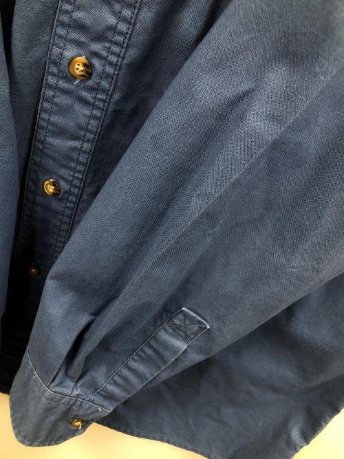 CarHartt（カーハート）CarHartt (カーハート) 長袖シャツ ワークシャツ ブルー サイズ:XLの古着・服飾アイテム