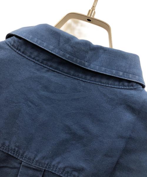 CarHartt（カーハート）CarHartt (カーハート) 長袖シャツ ワークシャツ ブルー サイズ:XLの古着・服飾アイテム