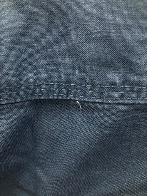 CarHartt（カーハート）CarHartt (カーハート) 長袖シャツ ワークシャツ ブルー サイズ:XLの古着・服飾アイテム