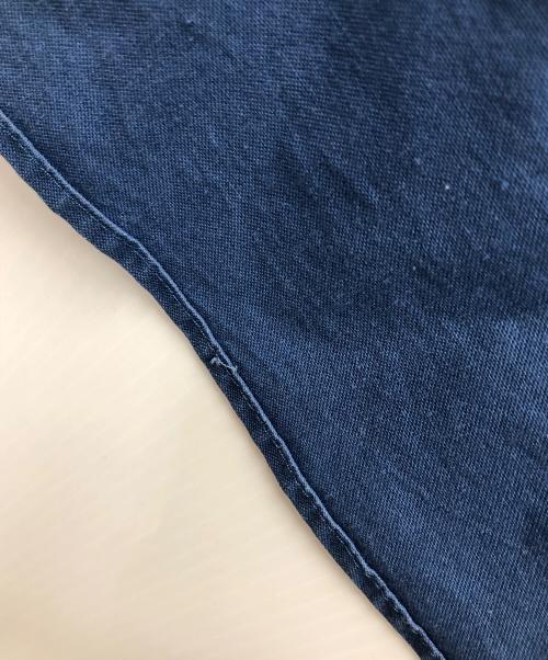CarHartt（カーハート）CarHartt (カーハート) 長袖シャツ ワークシャツ ブルー サイズ:XLの古着・服飾アイテム
