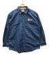 CarHartt（カーハート）の古着「長袖シャツ ワークシャツ」｜ブルー