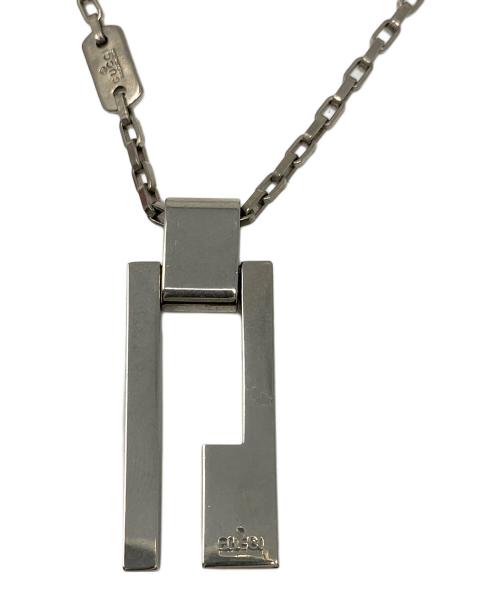 GUCCI（グッチ）GUCCI (グッチ) ネックレス サイズ:実寸サイズにてご確認下さい。の古着・服飾アイテム