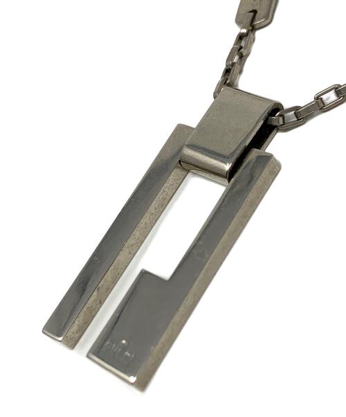 GUCCI（グッチ）GUCCI (グッチ) ネックレス サイズ:実寸サイズにてご確認下さい。の古着・服飾アイテム