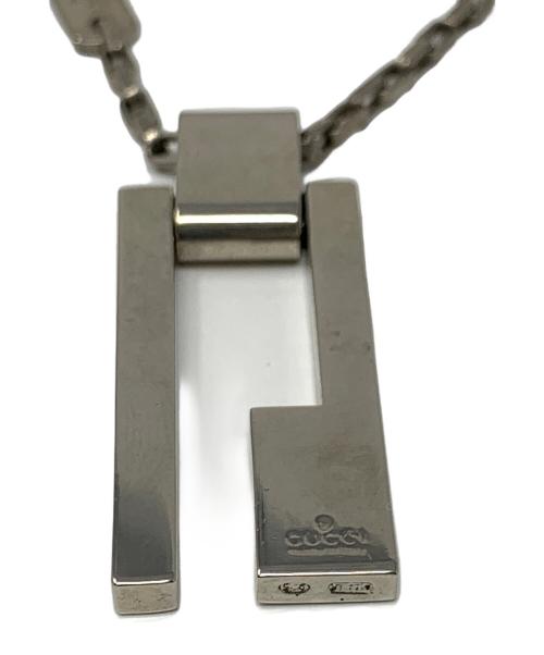 GUCCI（グッチ）GUCCI (グッチ) ネックレス サイズ:実寸サイズにてご確認下さい。の古着・服飾アイテム
