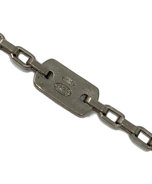 GUCCI（グッチ）GUCCI (グッチ) ネックレス サイズ:実寸サイズにてご確認下さい。の古着・服飾アイテム