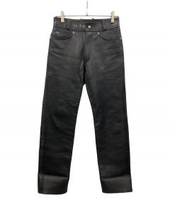 中古・古着通販】HARLEY-DAVIDSON (ハーレーダビッドソン) レザー