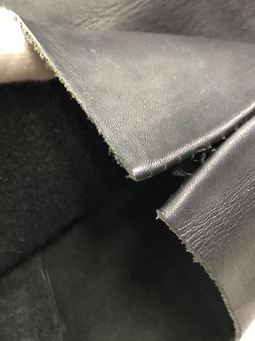 HARLEY-DAVIDSON（ハーレーダビッドソン）HARLEY-DAVIDSON (ハーレーダビッドソン) レザーパンツ ブラック サイズ:29の古着・服飾アイテム