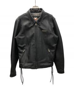 中古・古着通販】HARLEY-DAVIDSON (ハーレーダビッドソン) バッグ刺繍