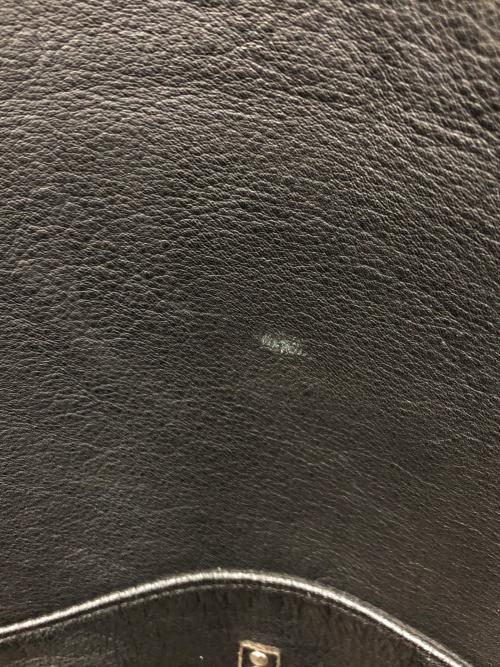 HARLEY-DAVIDSON（ハーレーダビッドソン）HARLEY-DAVIDSON (ハーレーダビッドソン) シングルライダースジャケット ブラック サイズ:Mの古着・服飾アイテム