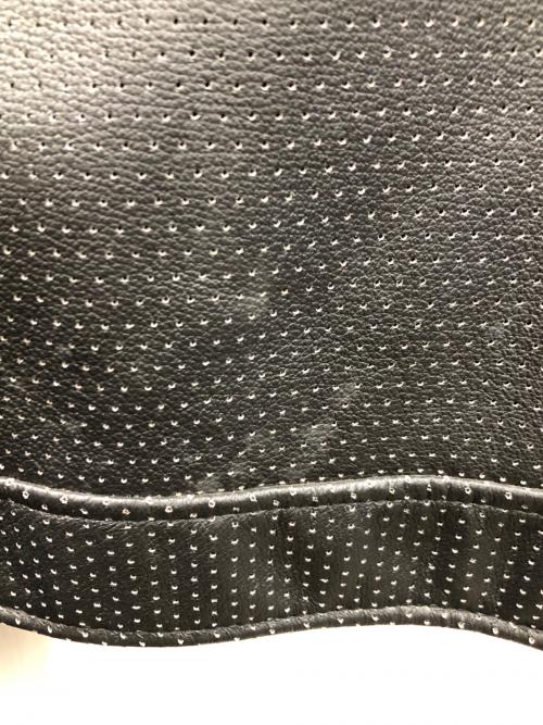 HARLEY-DAVIDSON（ハーレーダビッドソン）HARLEY-DAVIDSON (ハーレーダビッドソン) ライダースジャケット ブラック サイズ:Mの古着・服飾アイテム