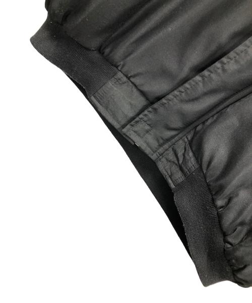 HARLEY-DAVIDSON（ハーレーダビッドソン）HARLEY-DAVIDSON (ハーレーダビッドソン) 中綿ジャケット ブラック サイズ:Mの古着・服飾アイテム