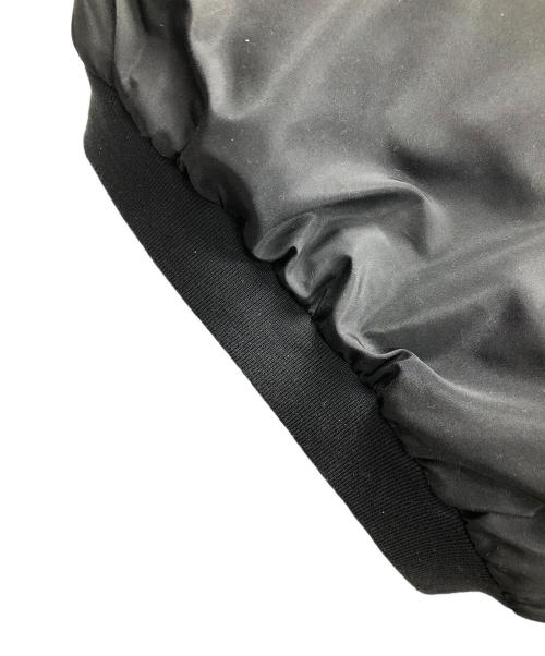 HARLEY-DAVIDSON（ハーレーダビッドソン）HARLEY-DAVIDSON (ハーレーダビッドソン) 中綿ジャケット ブラック サイズ:Mの古着・服飾アイテム