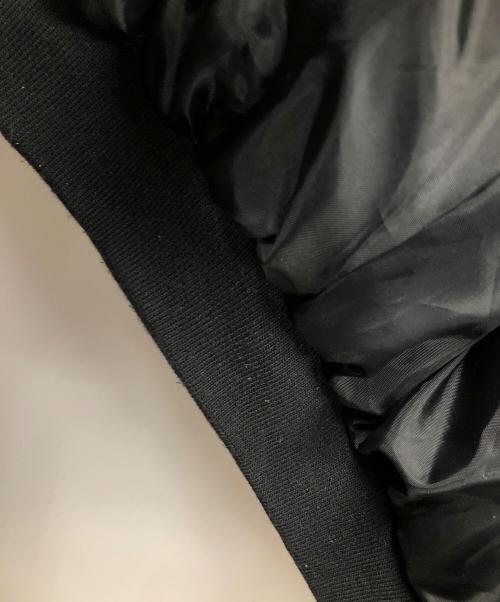 HARLEY-DAVIDSON（ハーレーダビッドソン）HARLEY-DAVIDSON (ハーレーダビッドソン) 中綿ジャケット ブラック サイズ:Mの古着・服飾アイテム