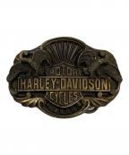 HARLEY-DAVIDSONハーレーダビッドソン）の古着「バックル」