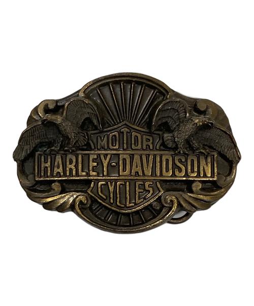 HARLEY-DAVIDSON（ハーレーダビッドソン）HARLEY-DAVIDSON (ハーレーダビッドソン) バックル サイズ:実寸サイズにてご確認ください。の古着・服飾アイテム