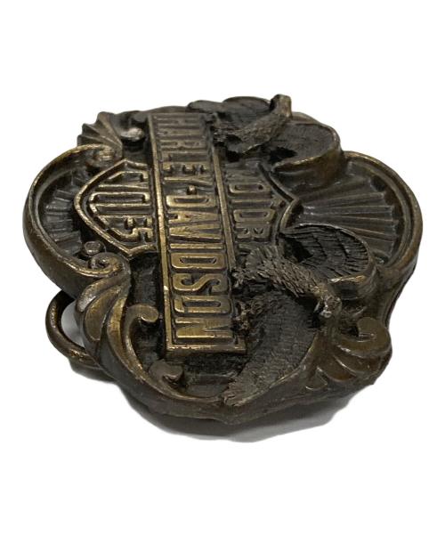 HARLEY-DAVIDSON（ハーレーダビッドソン）HARLEY-DAVIDSON (ハーレーダビッドソン) バックル サイズ:実寸サイズにてご確認ください。の古着・服飾アイテム