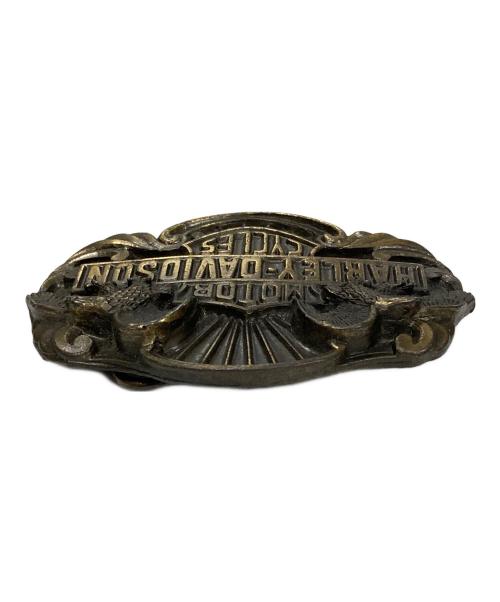 HARLEY-DAVIDSON（ハーレーダビッドソン）HARLEY-DAVIDSON (ハーレーダビッドソン) バックル サイズ:実寸サイズにてご確認ください。の古着・服飾アイテム