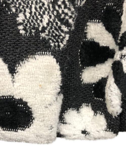 Think Bee!（シンクビー!）Think Bee! (シンクビー!) トートバッグ ブラック×ホワイト サイズ:実寸サイズにてご確認下さい。の古着・服飾アイテム