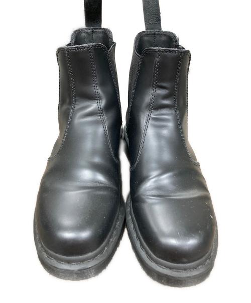 Dr.Martens（ドクターマーチン）Dr.Martens (ドクターマーチン) チェルシーブーツ MONO（モノ） ブラック サイズ:UK8の古着・服飾アイテム