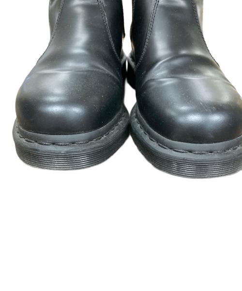 Dr.Martens（ドクターマーチン）Dr.Martens (ドクターマーチン) チェルシーブーツ MONO（モノ） ブラック サイズ:UK8の古着・服飾アイテム