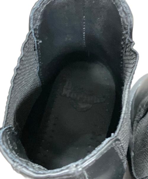 Dr.Martens（ドクターマーチン）Dr.Martens (ドクターマーチン) チェルシーブーツ MONO（モノ） ブラック サイズ:UK8の古着・服飾アイテム