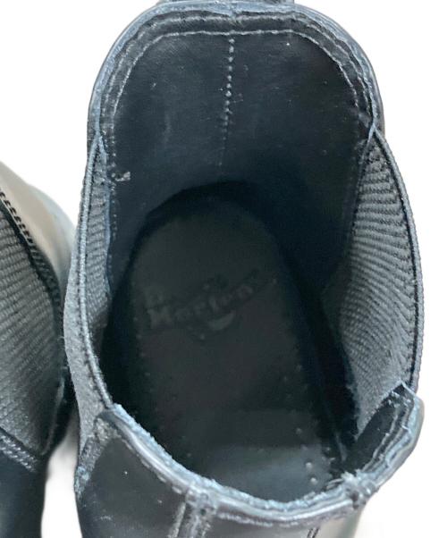 Dr.Martens（ドクターマーチン）Dr.Martens (ドクターマーチン) チェルシーブーツ MONO（モノ） ブラック サイズ:UK8の古着・服飾アイテム