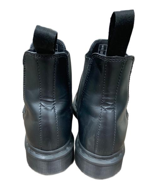 Dr.Martens（ドクターマーチン）Dr.Martens (ドクターマーチン) チェルシーブーツ MONO（モノ） ブラック サイズ:UK8の古着・服飾アイテム