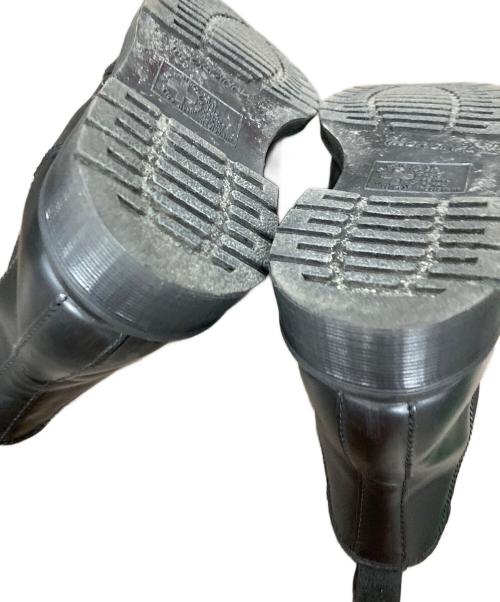 Dr.Martens（ドクターマーチン）Dr.Martens (ドクターマーチン) チェルシーブーツ MONO（モノ） ブラック サイズ:UK8の古着・服飾アイテム