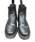 Dr.Martens (ドクターマーチン) チェルシーブーツ MONO（モノ） ブラック サイズ:UK8：8000円