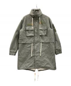 中古・古着通販】UES (ウエス) モッズコート カーキ サイズ:1