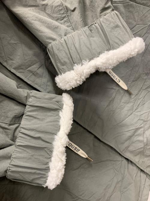 CYDERHOUSE（サイダーハウス）CYDERHOUSE (サイダーハウス) モッズコート オリーブ サイズ:Mの古着・服飾アイテム