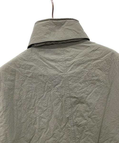 CYDERHOUSE（サイダーハウス）CYDERHOUSE (サイダーハウス) モッズコート オリーブ サイズ:Mの古着・服飾アイテム