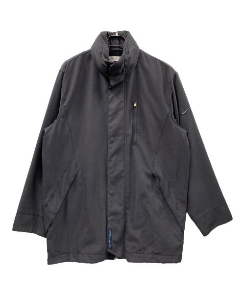 NIKE（ナイキ）NIKE (ナイキ) コート ブラック サイズ:Lの古着・服飾アイテム