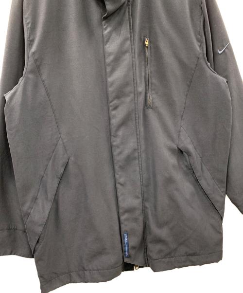NIKE（ナイキ）NIKE (ナイキ) コート ブラック サイズ:Lの古着・服飾アイテム